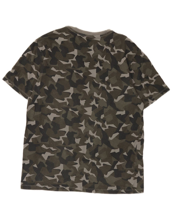 Tricou grafic pentru bărbați Levi's Top Medium Khaki Camouflage