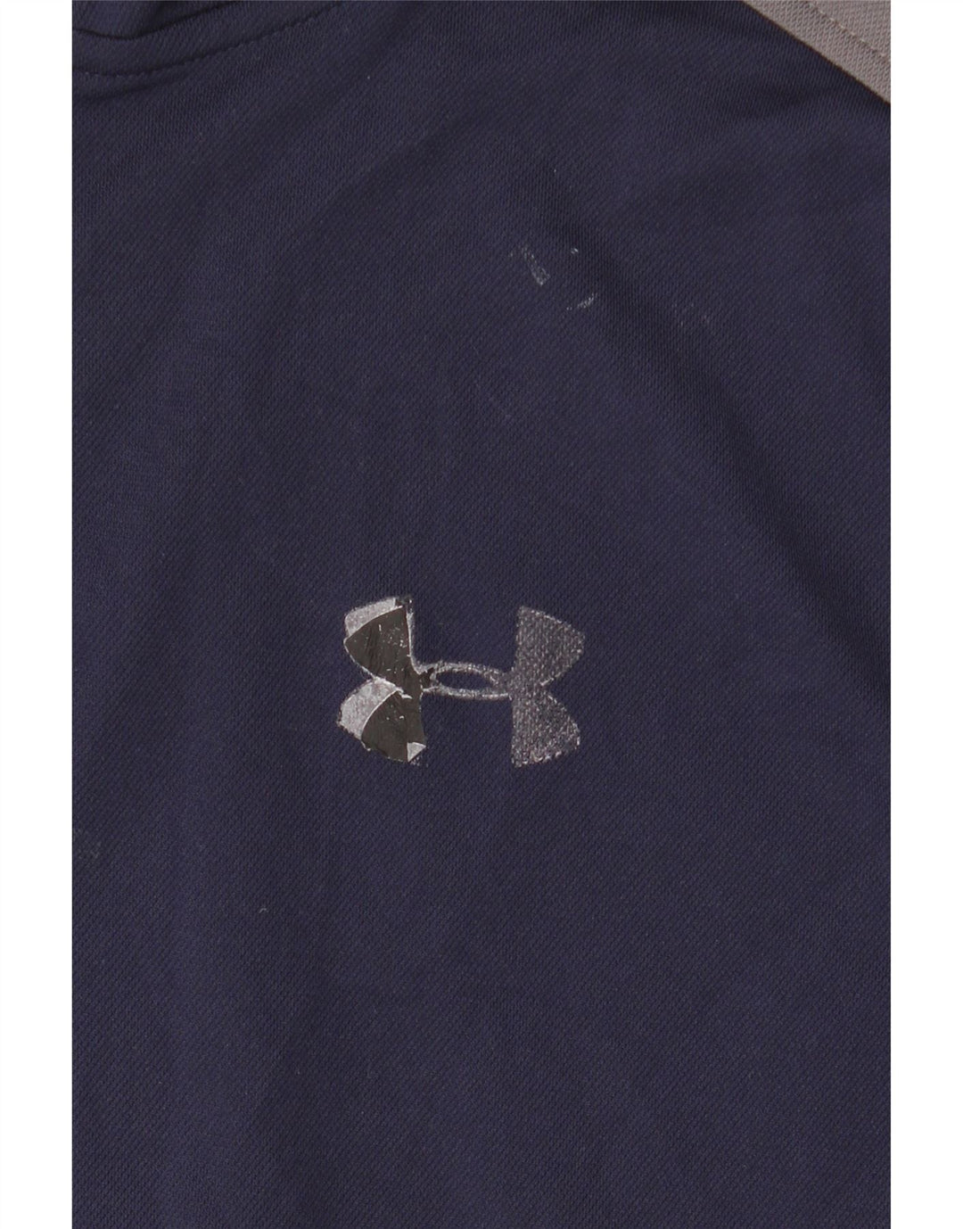 Jachetă de trening Under Armour Heat Gear pentru bărbați, mică, bleumarin