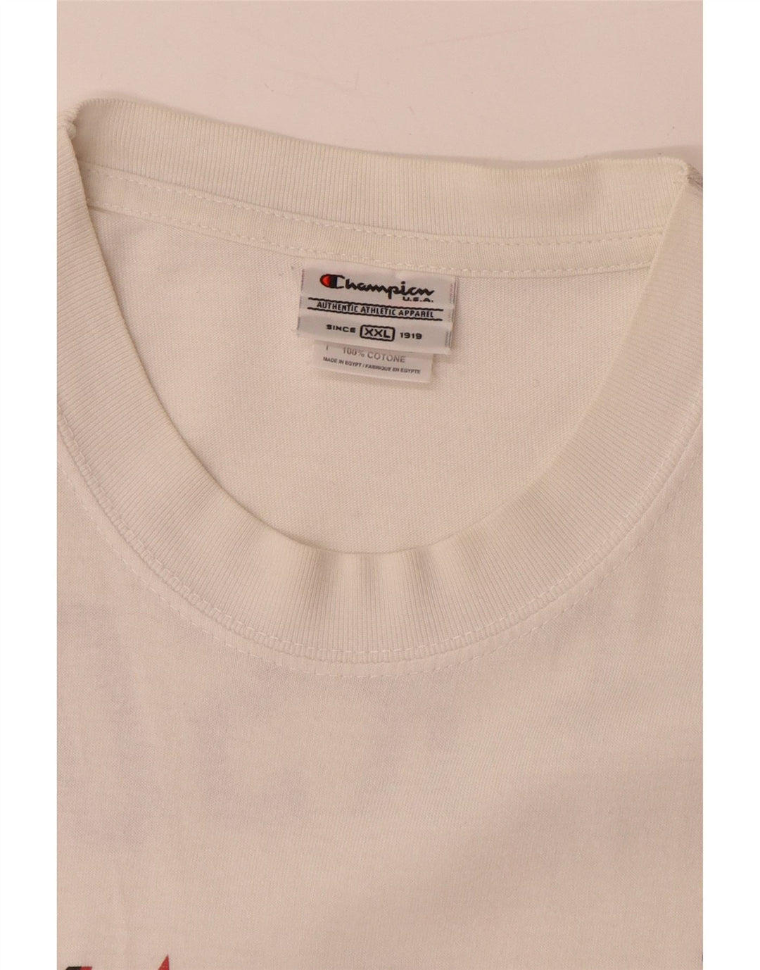 CHAMPION pentru bărbați Allen Iverson Philadelphia Graphic Vest Top 2XL alb