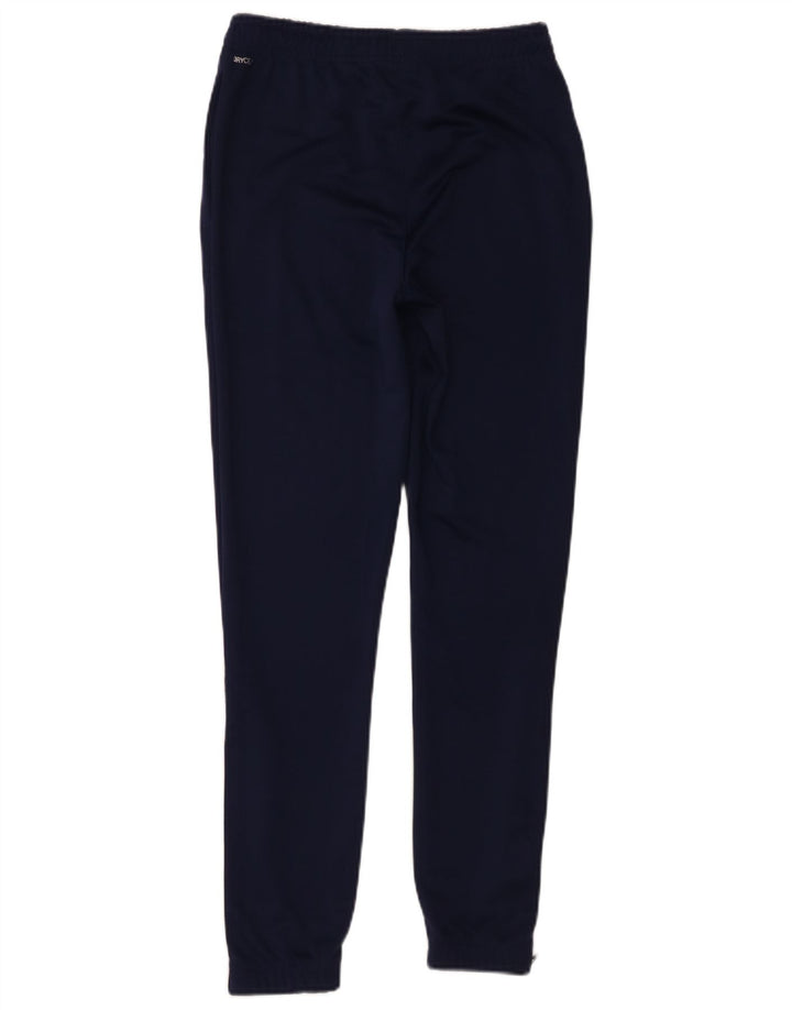 Pantaloni de trening Puma pentru bărbați XS bleumarin poliester
