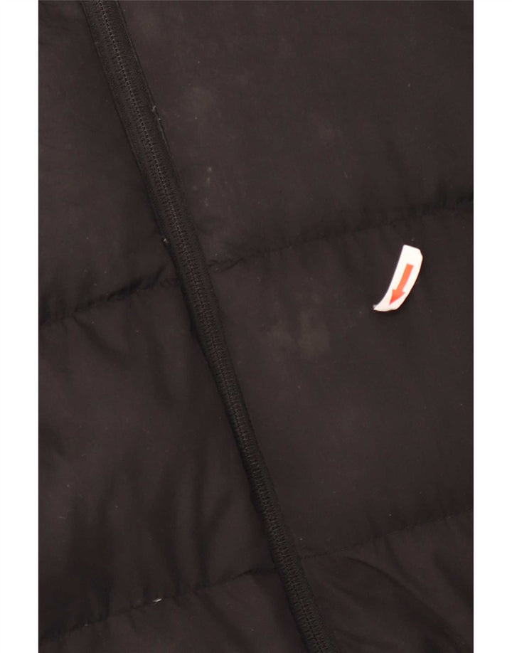 Jachetă căptușită pentru femei Berghaus UK 10 Poliester negru mic
