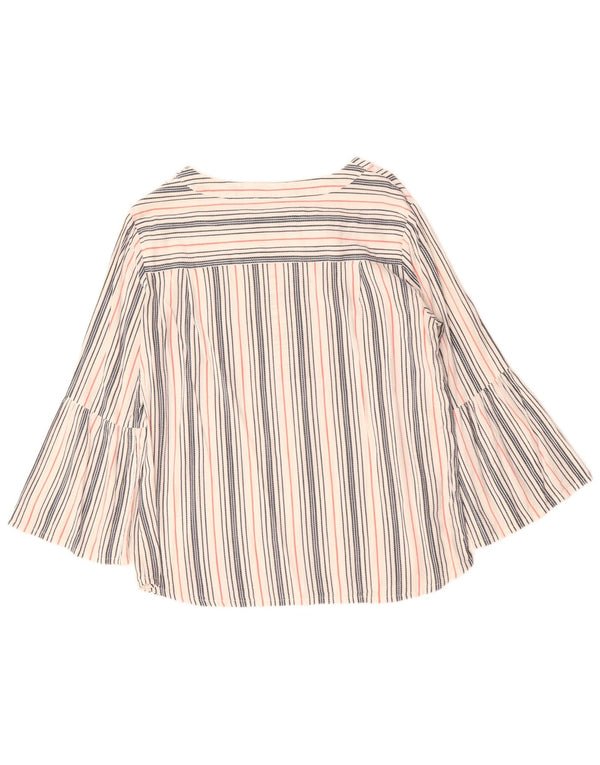 Bluză pentru femei TOMMY HILFIGER Top UK 16 mare, multicolore, cu dungi