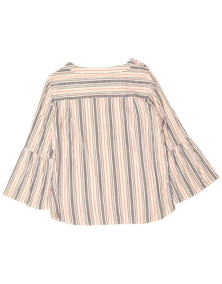 Bluză pentru femei TOMMY HILFIGER Top UK 16 mare, multicolore, cu dungi