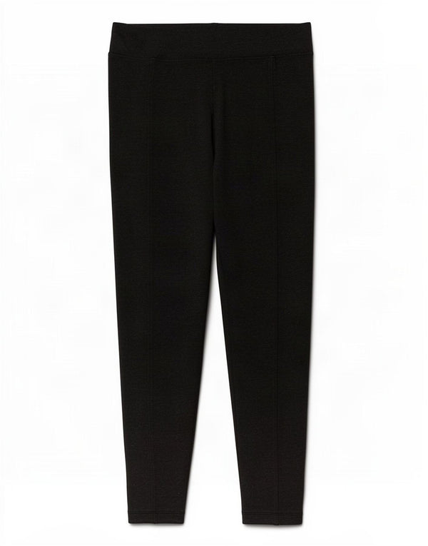 Leggings pentru femei Marks & Spencer UK 14, mare, gri, poliester