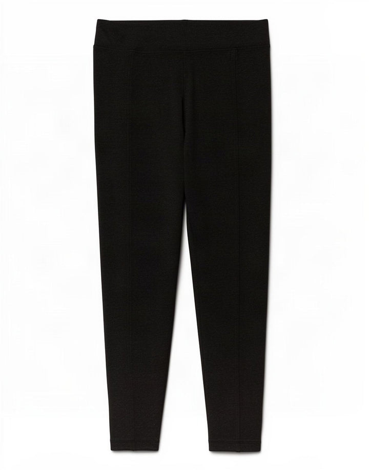 Leggings pentru femei Marks & Spencer UK 14, mare, gri, poliester