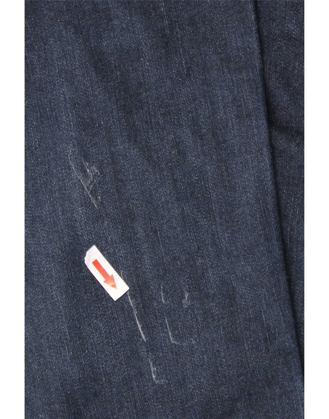Blugi skinny pentru bărbați Marks & Spencer W34 L33 Bumbac albastru