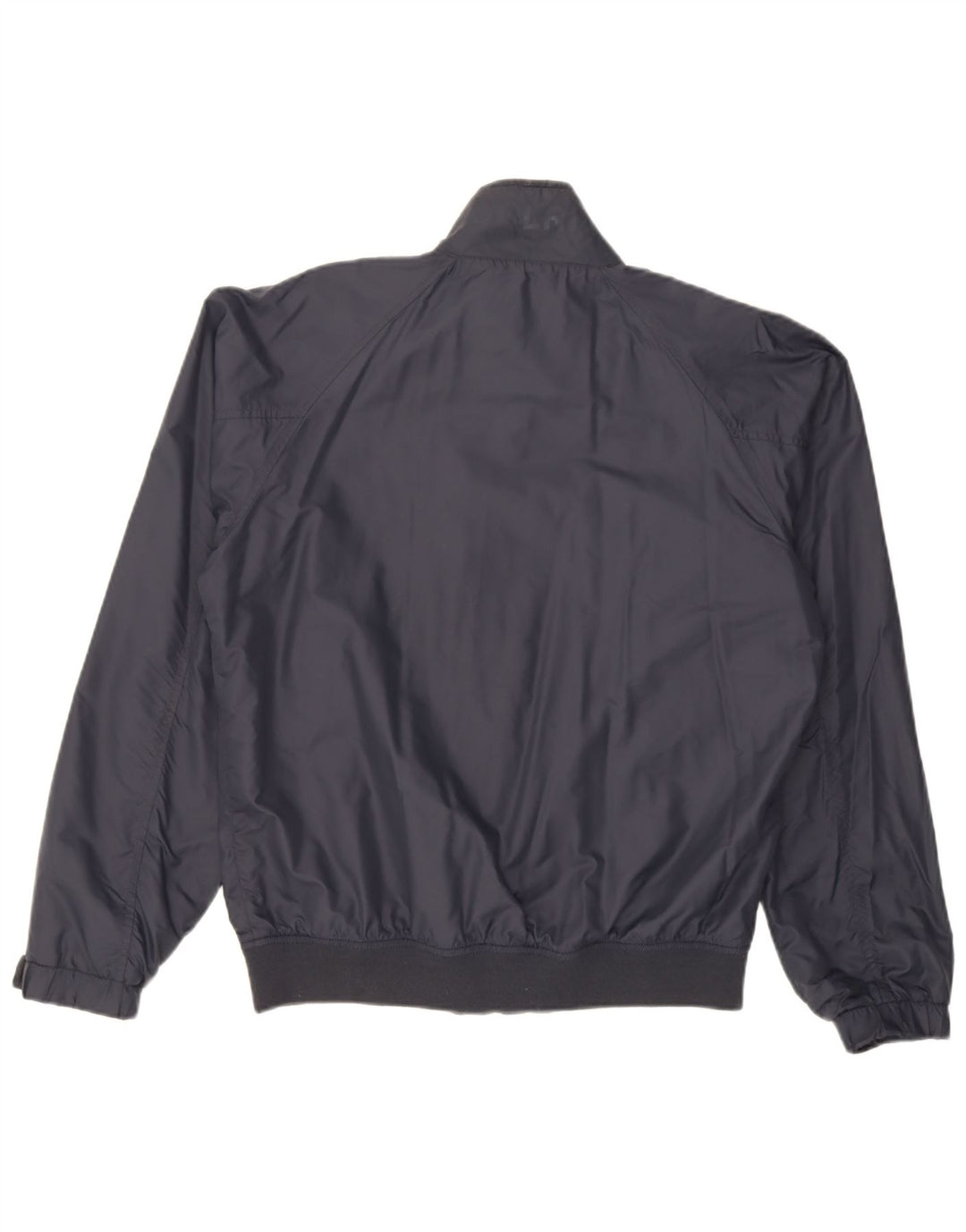Jachetă de vânt pentru bărbați Woolrich UK 40 mare, albastru bleumarin, nailon