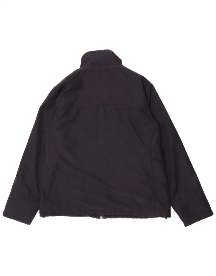Gant Bomber Jacket pentru bărbați UK 42 XL Bleumarin Poliester
