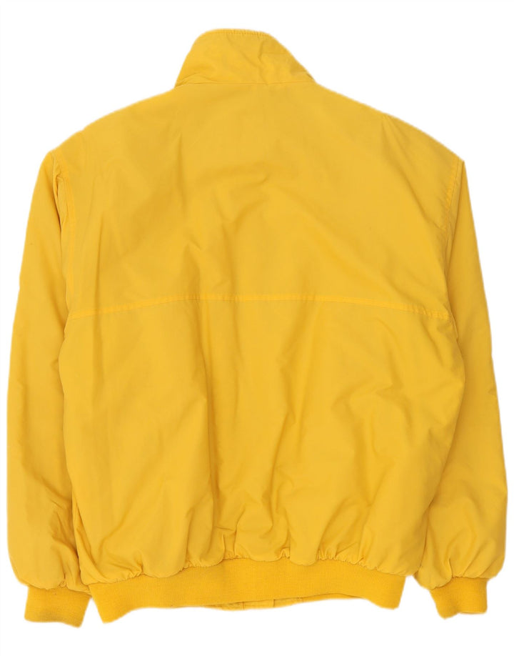 Bomber pentru bărbați North Sails UK 40 Large Yellow