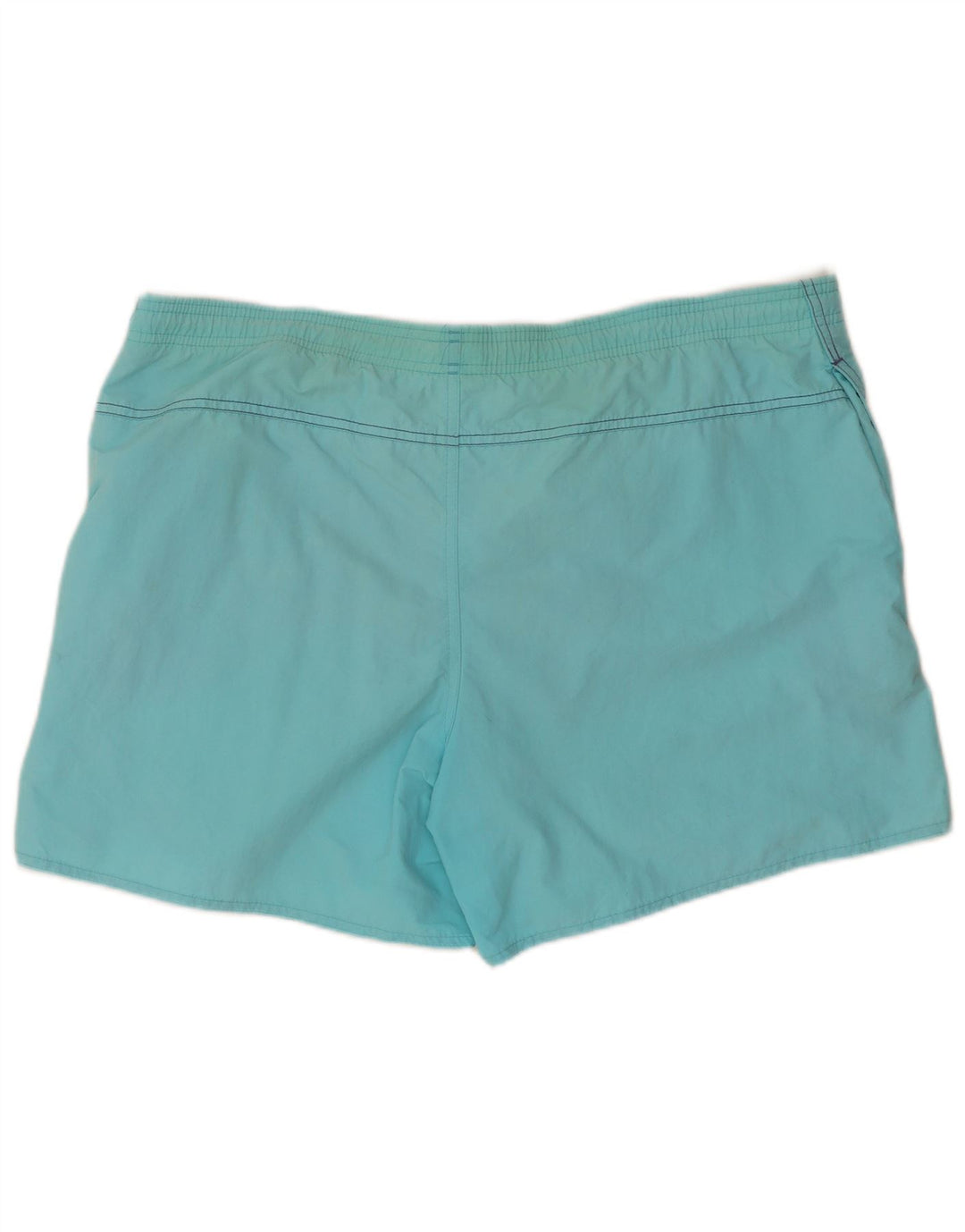 Adidas Mens Swimming Shorts Large Blue Polyamide