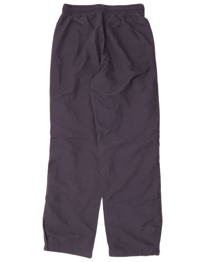 Sergio Tacchini Pantaloni de trening pentru bărbați, poliester mediu albastru bleumarin
