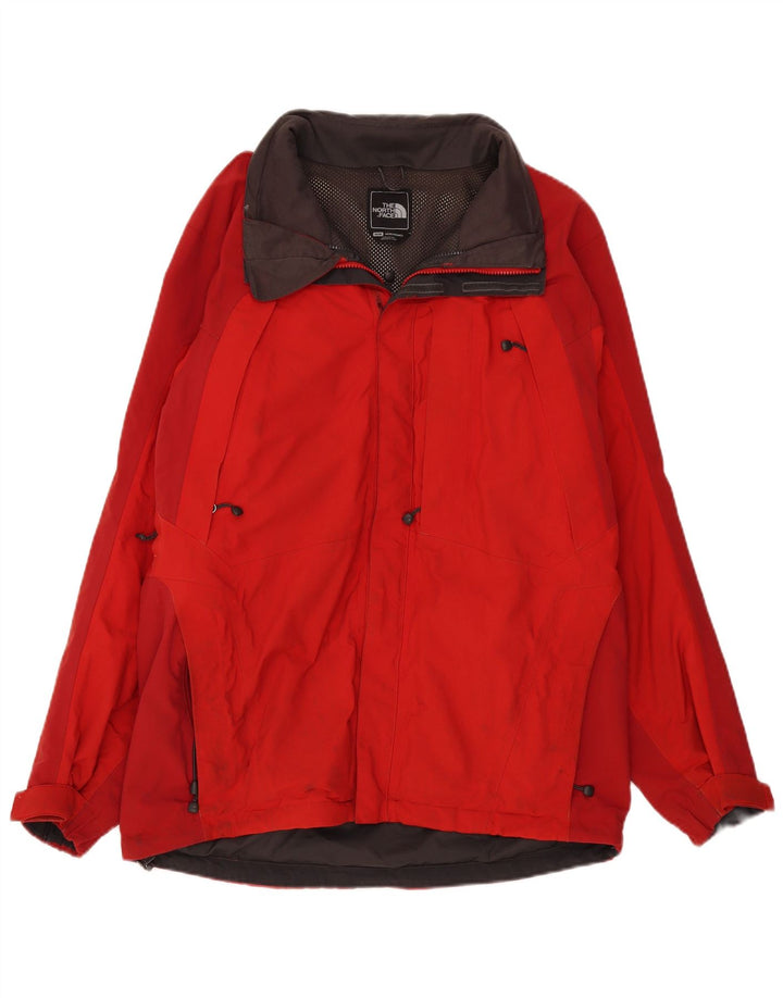 Jachetă de ploaie pentru bărbați The North Face UK 38 Medium Red Nylon