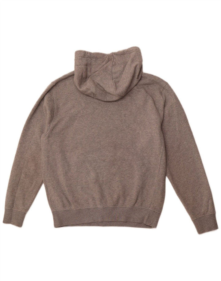 Pulover NIKE pentru bărbați, bumbac, gri mic