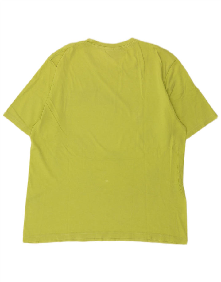 Tricou grafic pentru bărbați Champion Top Medium Verde