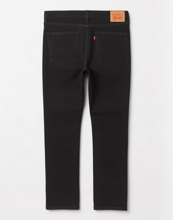 Blugi skinny 510 pentru bărbați Levi's W36 L30 bumbac negru