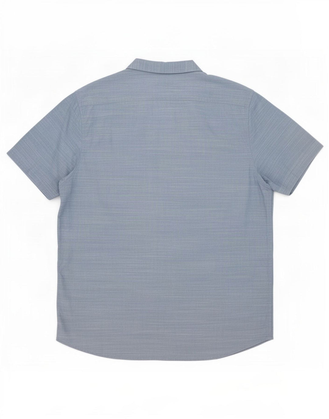 Cămașă cu mânecă scurtă Levi's pentru bărbați, bumbac albastru 2XL
