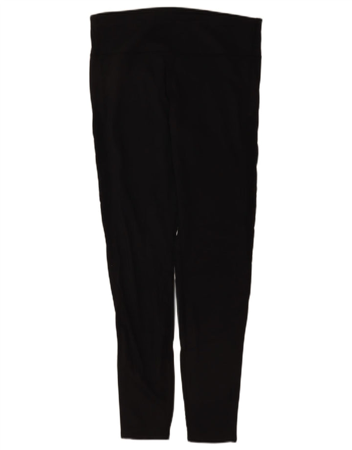 Leggings pentru femei Mountain Warehouse UK 14, mare, negru, nailon