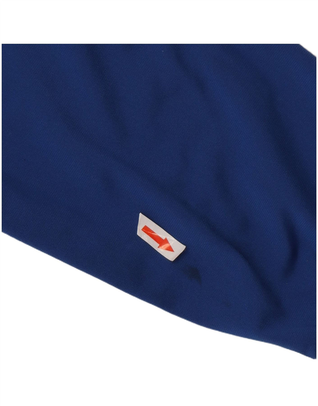 Jachetă de trening pentru bărbați PUMA, XL, poliester color block, albastru