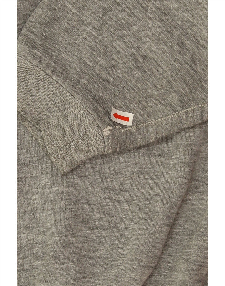 Pulover Vintage pentru bărbați, mare, gri