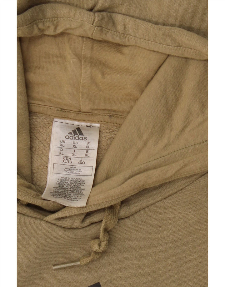 Pulover ADIDAS pentru bărbați, cu glugă, XL, bumbac color bloc