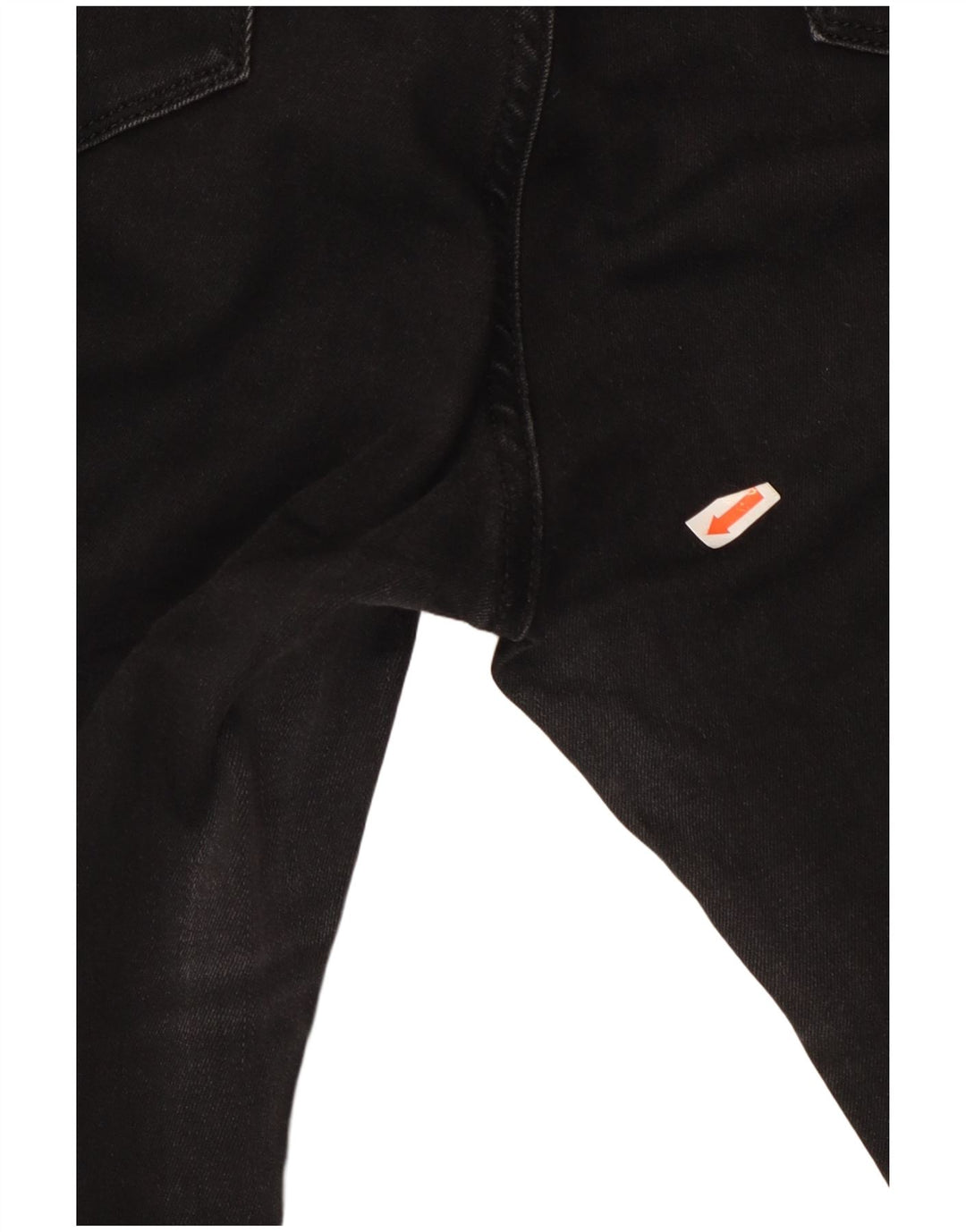 Blugi skinny pentru femei Calvin Klein W32 L30 negri