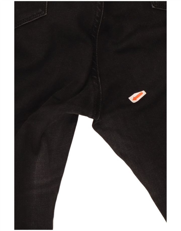 Blugi skinny pentru femei Calvin Klein W32 L30 negri