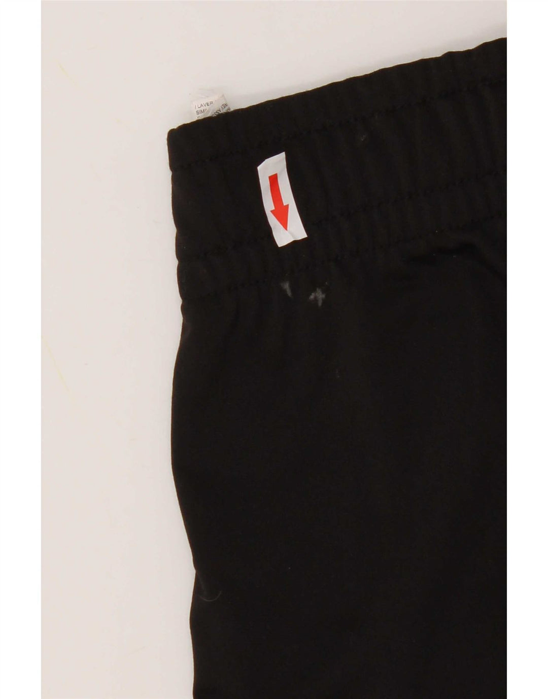 Pantaloni de trening Puma pentru femei UK 16 Poliester negru mare
