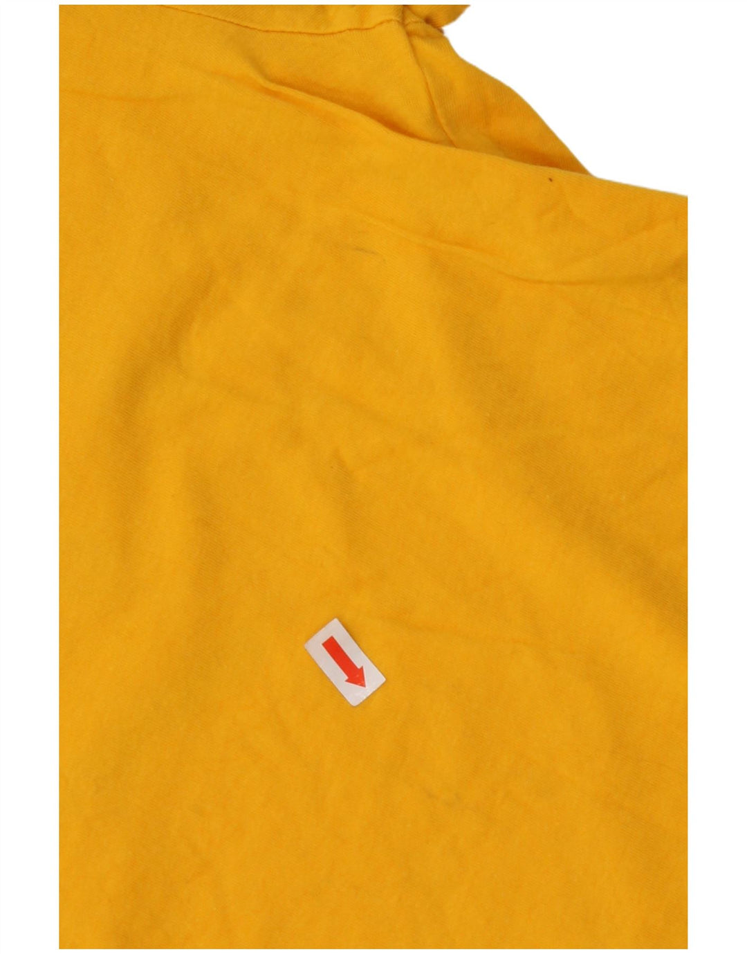 Tricou grafic JORDAN Băieți Top 13-14 Ani XL Bumbac Galben