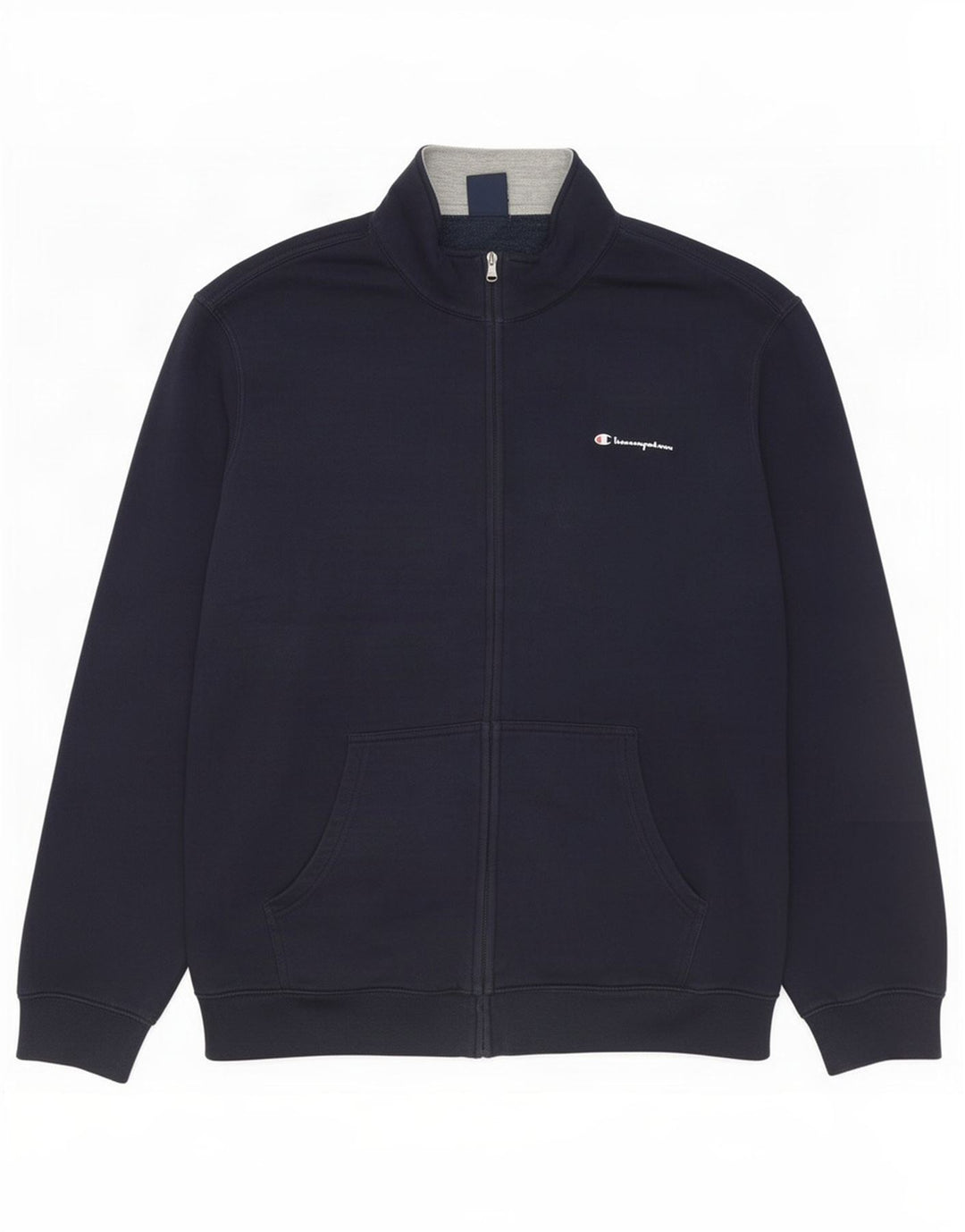 Jachetă de trening pentru bărbați Champion, 3XL, bleumarin