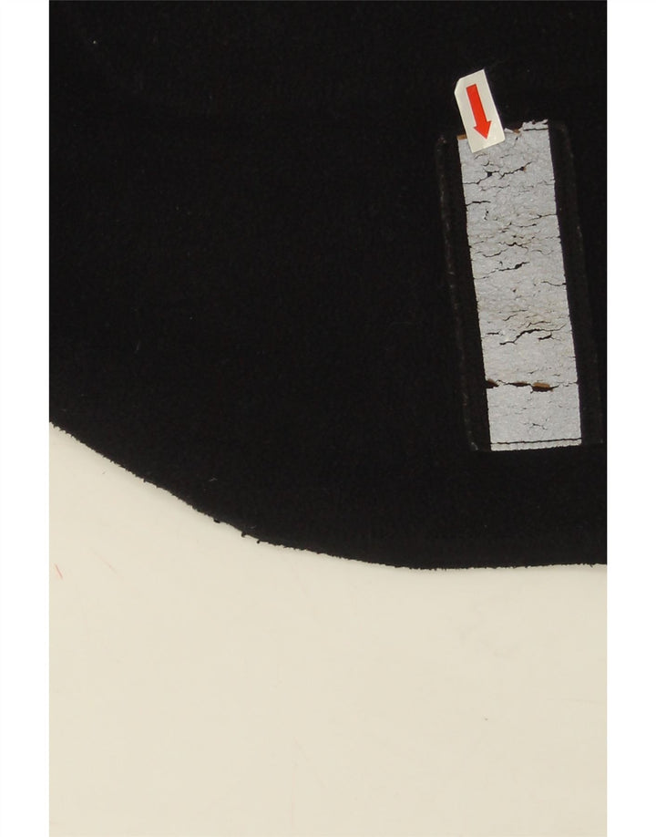 Jachetă fleece pentru bărbați Loffler UK 38 Medium Black Geometric