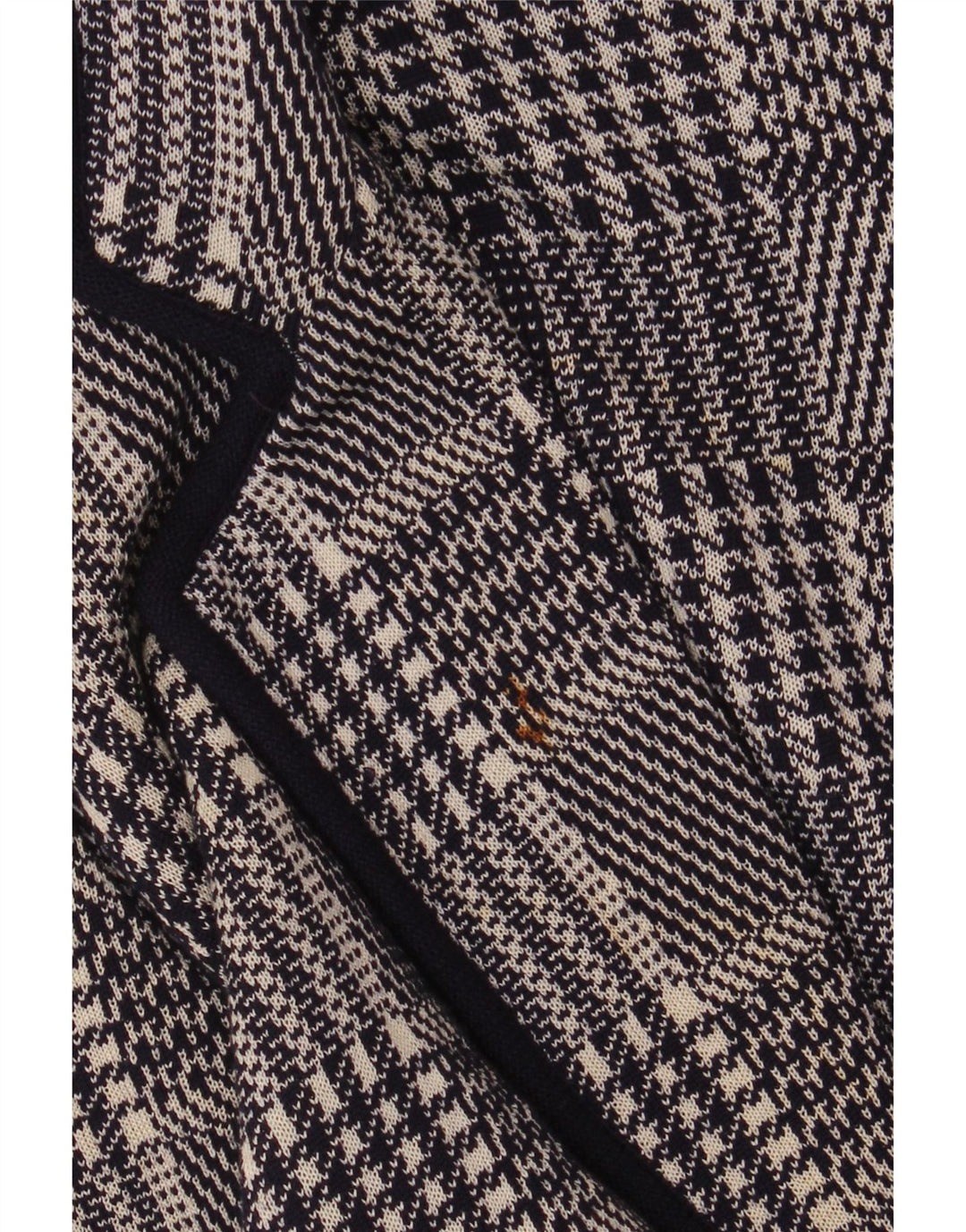 Jachetă VALENTINO pentru femei Miss V Blazer IT 48 XL bleumarin picior de găină