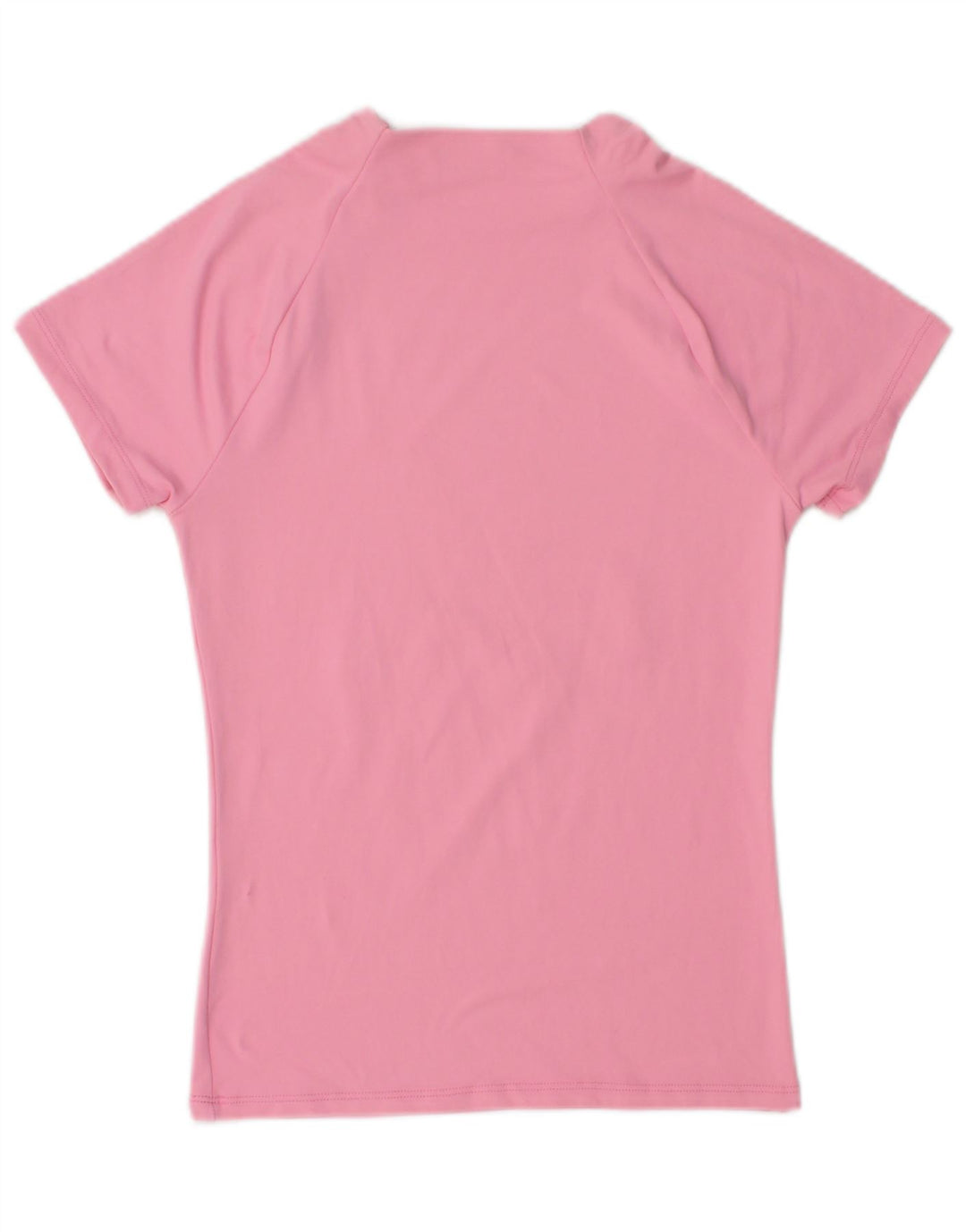 Tricou cu grafic pentru femei Zara UK 8 Small Pink