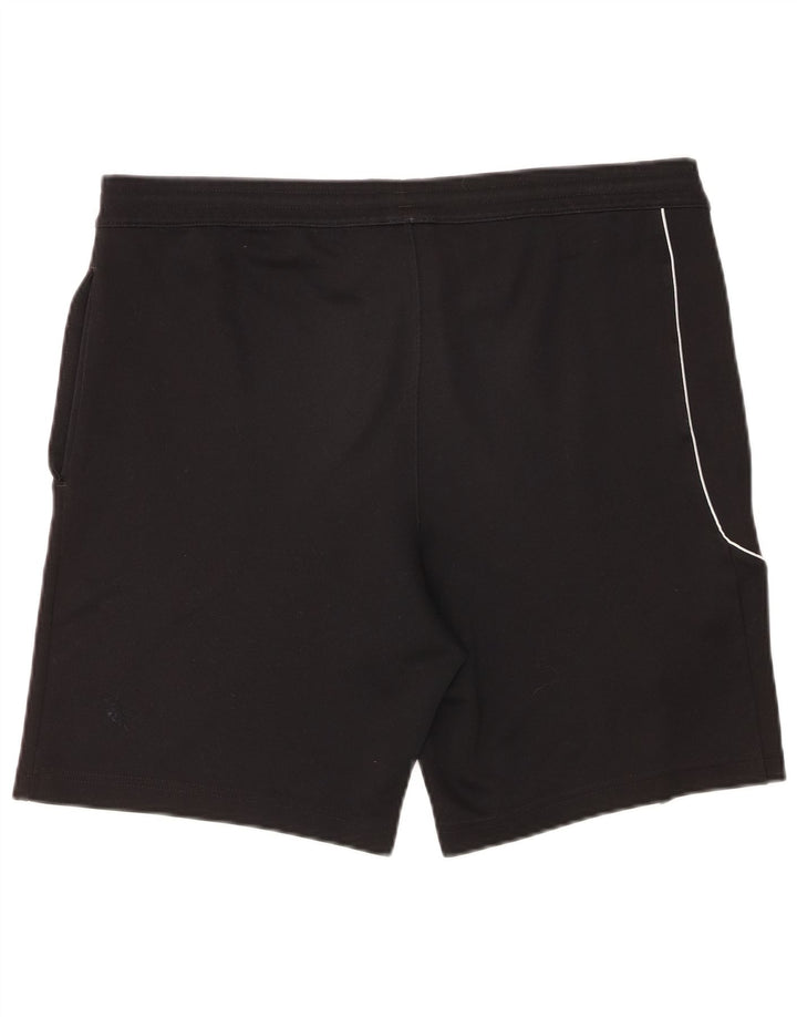 Pantaloni scurți sport pentru bărbați Adidas Climalite, mari, negru, poliester