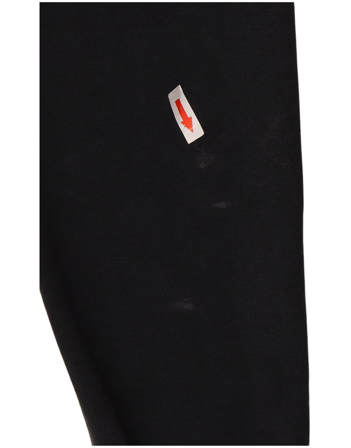 Pantaloni de trening pentru bărbați Nike Pantaloni de jogging Mici, negru, bumbac