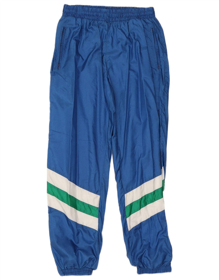 Pantaloni de trening pentru bărbați Marcel Clair Pantaloni de jogging, albastru mediu, bloc de culoare