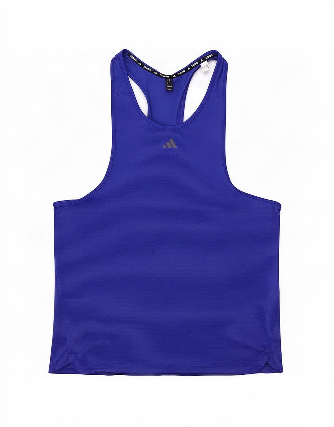 Vesta Aeroready pentru bărbați Adidas, mare, albastru, poliester cu dungi