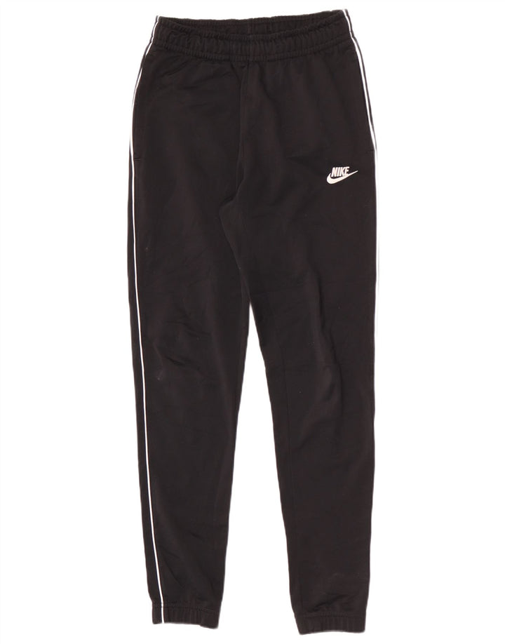 Pantaloni de trening pentru bărbați Nike Pantaloni de jogging XS Poliester negru