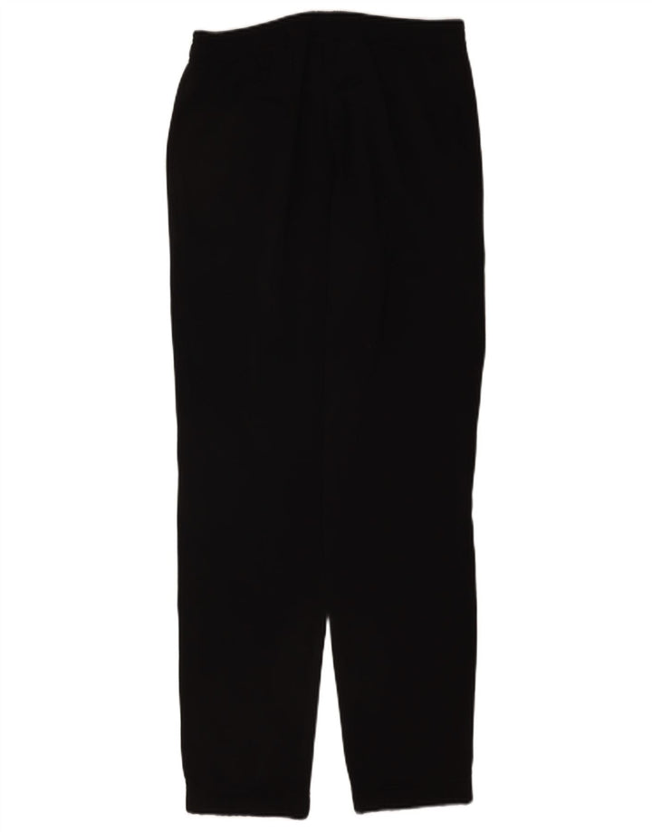 Adidas Băieți Pantaloni Trening Pantaloni Joggeri 13-14 Ani Poliester Negru