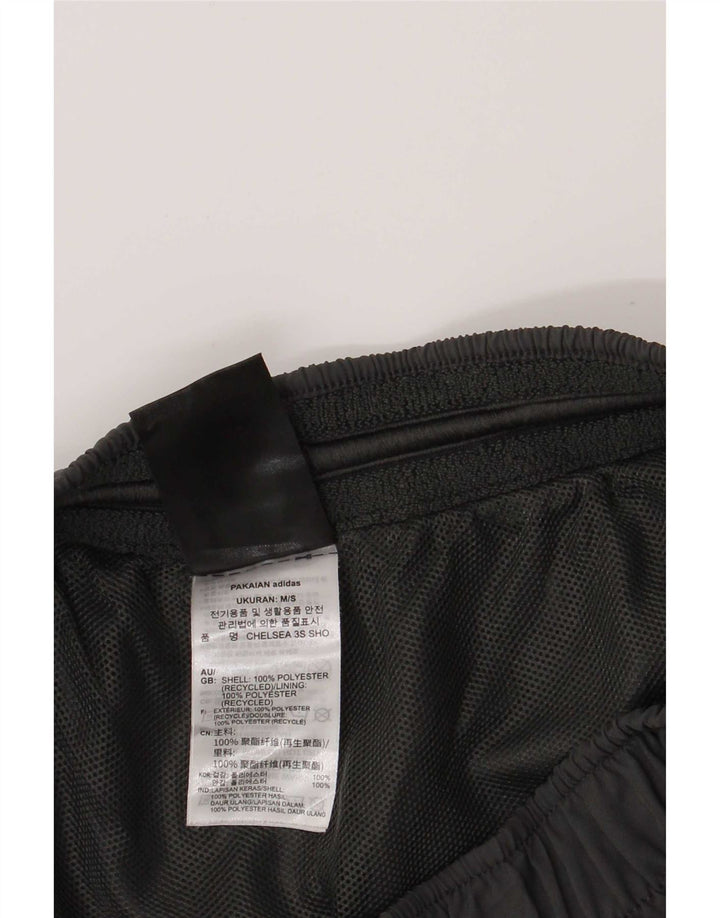 Pantaloni scurți sport obișnuiți pentru bărbați Adidas Medium W30 L4 Gri poliester Sport