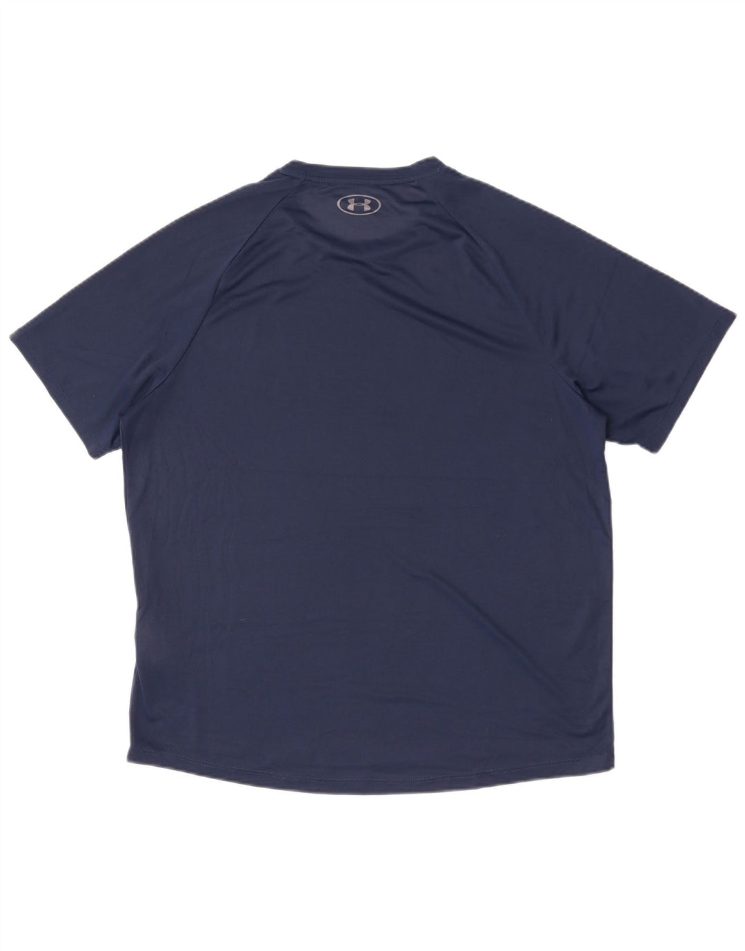 Tricou Under Armour pentru bărbați Top mare poliester bleumarin