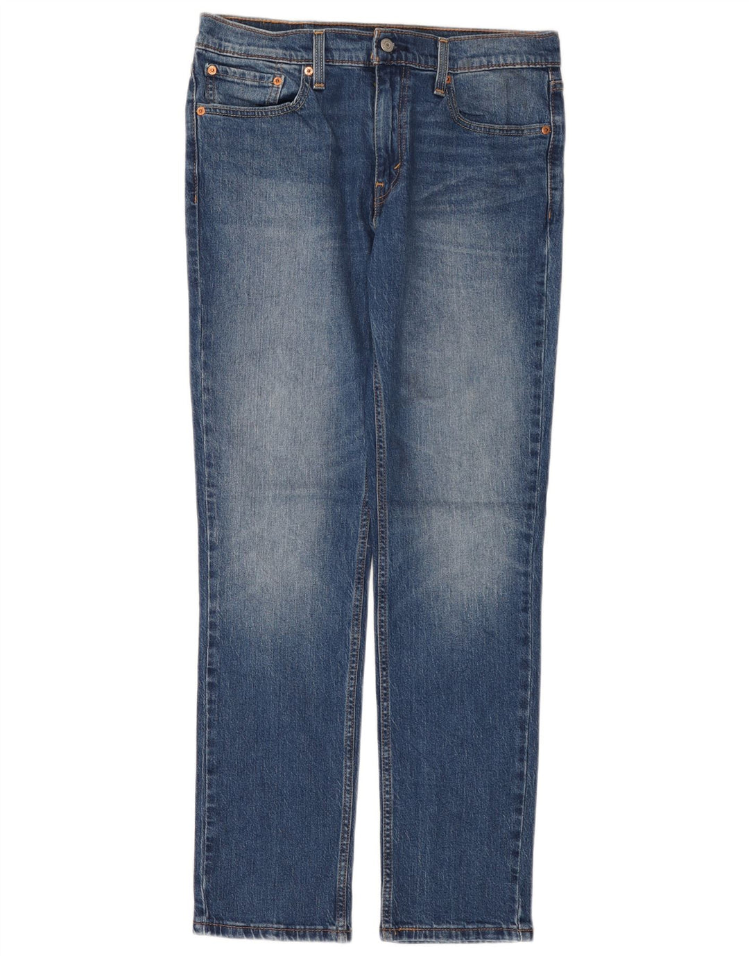 Blugi 511 Slim LEVI'S pentru bărbați W32 L32 Bumbac albastru