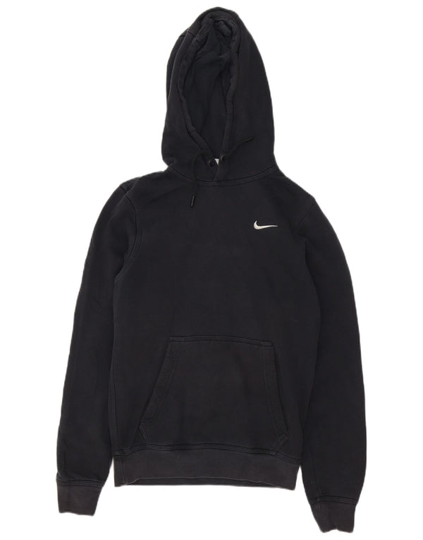 Pulover Nike pentru bărbați XS, bumbac negru