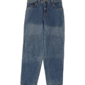 PARKY Womens Tapered Jeans W30 L30 Blue Cotton Vintage Parky and Second-Hand Parky from Messina Hembry 