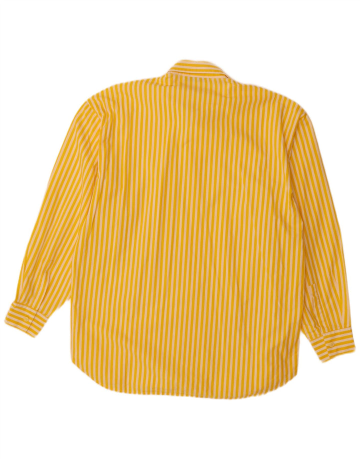 Cămașă pentru bărbați VINTAGE IT 48 Medium Yellow Dunge