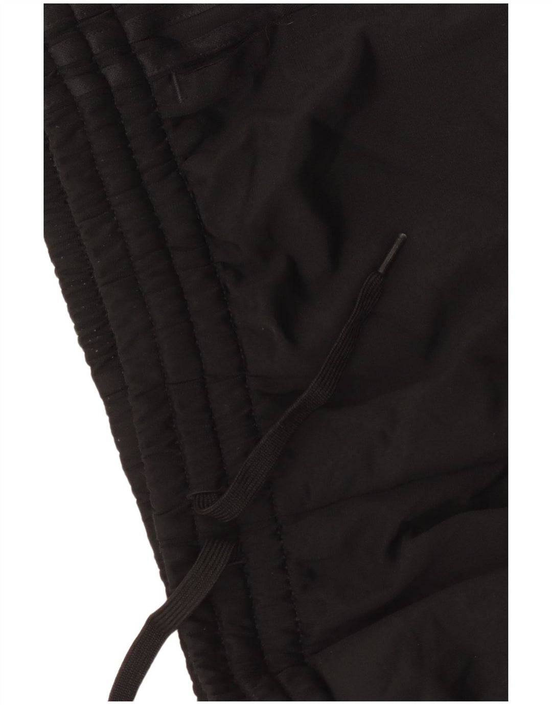 Pantaloni de trening pentru bărbați Adidas Joggeri UK 40/42 Poliester mediu negru