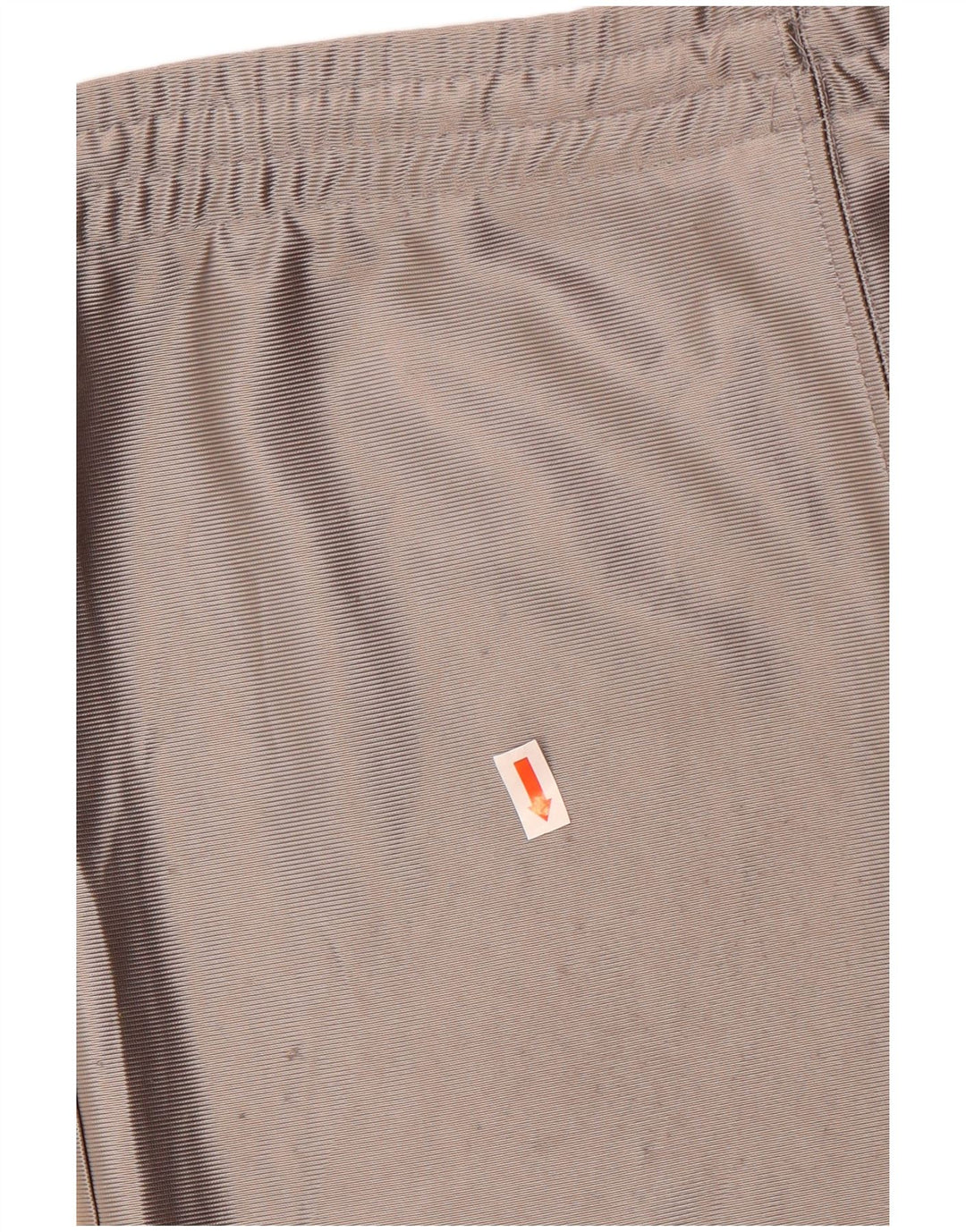 Pantaloni scurți sport pentru bărbați Russell Athletic, gri poliester