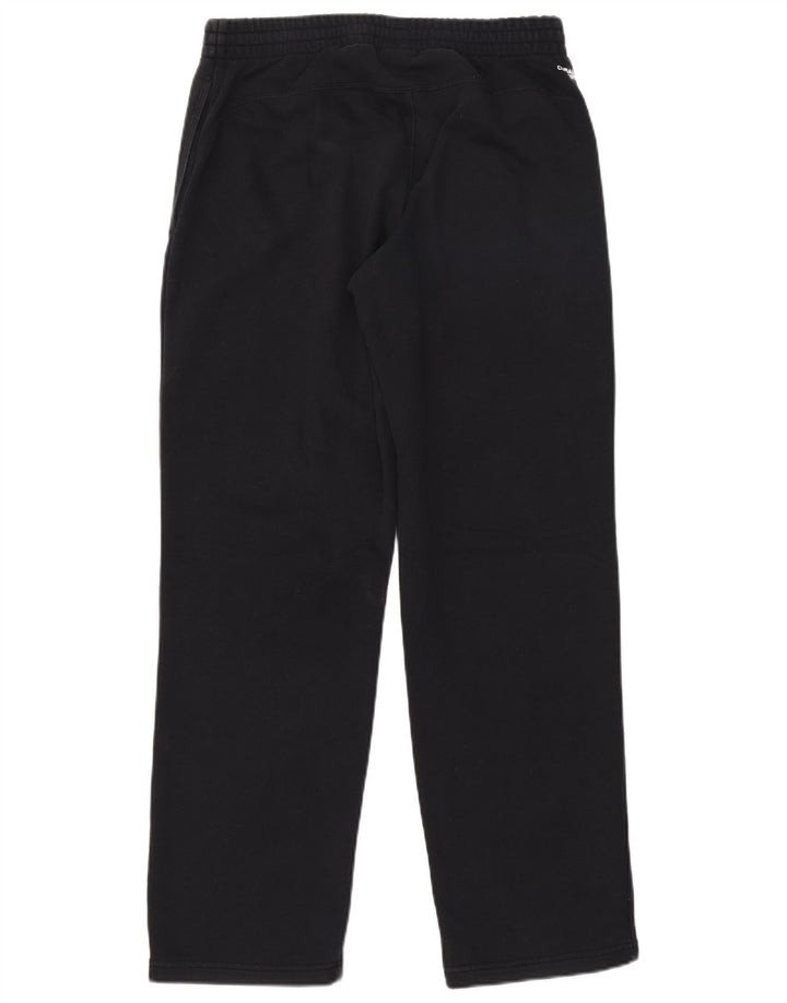 Pantaloni de trening Adidas pentru bărbați, mediu negru