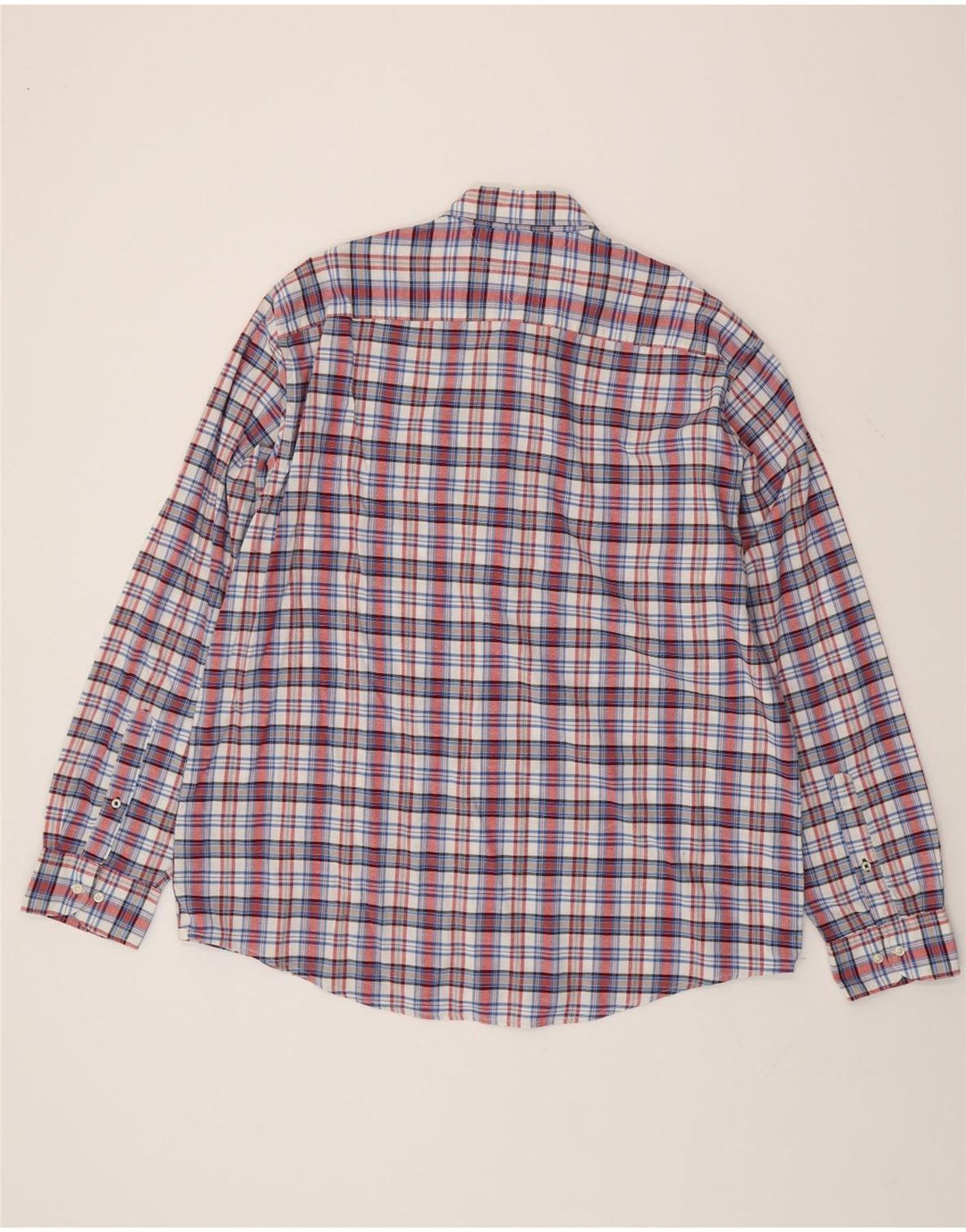 Cămașă pentru bărbați Tommy Hilfiger, cu formă regulată, 2XL, bumbac cu carouri multicolore