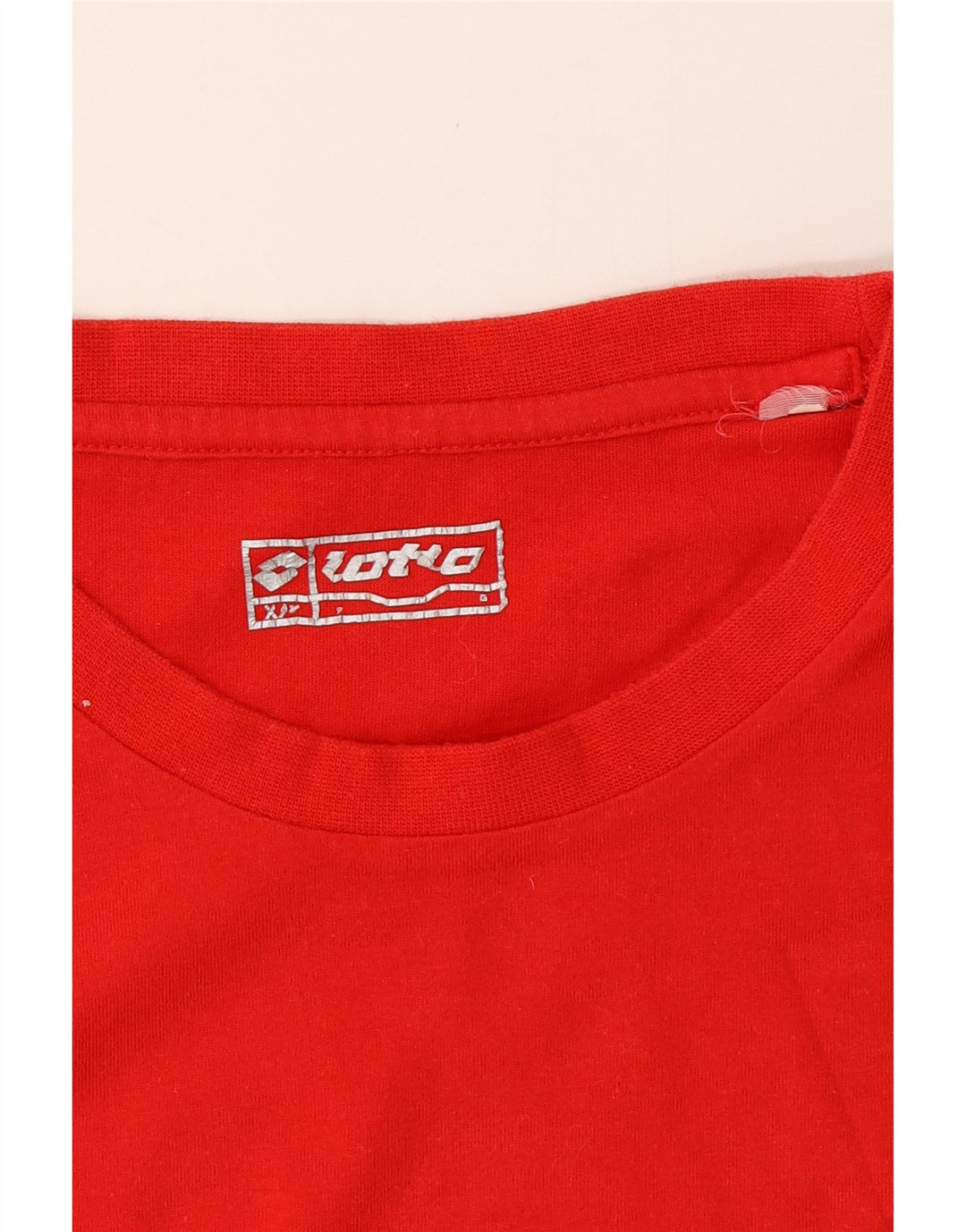 Tricou Bărbați LOTTO Top XL Roșu