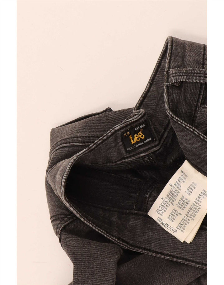 Blugi skinny pentru femei Lee W30 L33 bumbac gri